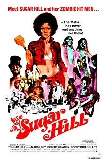 دانلود فیلم Sugar Hill 1974 (شُگر هل)