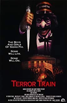 دانلود فیلم Terror Train 1980 (قطار وحشت)