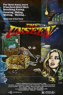 دانلود فیلم The Unseen 1980 (نادیده)