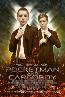 دانلود فیلم Pocketman and Cargoboy 2018