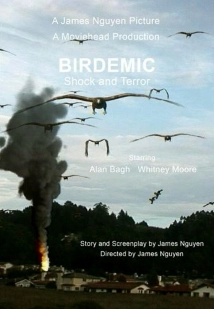 دانلود فیلم Birdemic: Shock and Terror 2010 (بردمیک : شوک و وحشت)