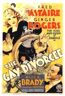 دانلود فیلم The Gay Divorcee 1934 (طلاق خوش)