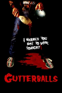 دانلود فیلم Gutterballs 2008 (گلوله های توپ)