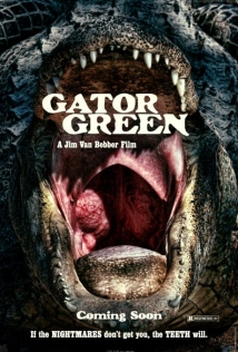 دانلود فیلم Gator Green 2013 (تمساح سبز)