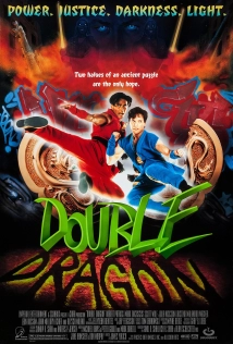 دانلود فیلم Double Dragon 1994 (اژدهای دوقلو)