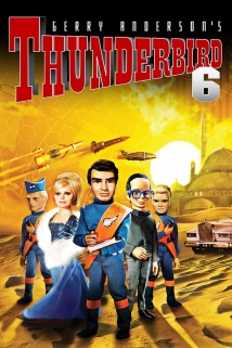 دانلود فیلم Thunderbird 6 1968