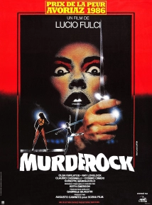 دانلود فیلم Murder-Rock: Dancing Death 1984 (صخره قتل)