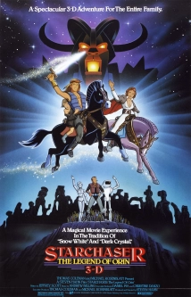 دانلود انیمیشن Starchaser: The Legend of Orin 1985 (استراچسر : افسانه اُرین)