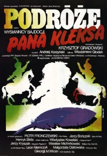 دانلود فیلم Podróze pana Kleksa (Travels Of Mr. Kleks) 1986 (سفر آقای کلکس)