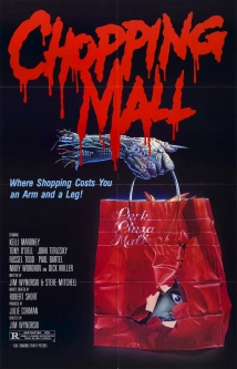 دانلود فیلم Chopping Mall 1986 (بازار خرده شده)