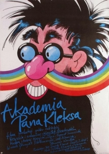 دانلود فیلم Akademia pana Kleksa (Mister Blot’s Academy) 1984 (آکادمی آقای بلات)