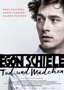 دانلود فیلم Egon Schiele: Tod und Mädchen 2016 (اگون شیله: مرگ و دختران)