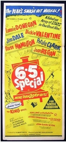 دانلود فیلم Six-Five Special 1958 (شش و پنج ویژه)