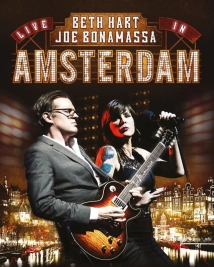 دانلود کنسرت Beth Hart & Joe Bonamassa – Live in Amsterdam 2014