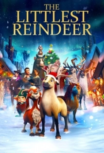 دانلود انیمیشن Elliot the Littlest Reindeer 2018 (الیت کوچکترین گوزن شمالی) با زیرنویس فارسی