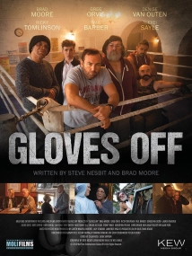 دانلود فیلم Gloves Off 2017 (آماده مبارزه)