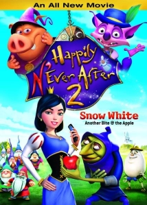 دانلود انیمیشن Happily N’Ever After 2 2009