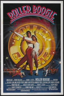 دانلود فیلم Roller Boogie 1979 (اسکوتر بوگی)