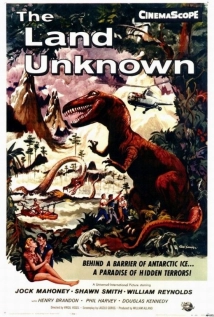 دانلود فیلم The Land Unknown 1957 (سرزمین ناشناخته)