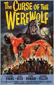 دانلود فیلم The Curse of the Werewolf 1961
