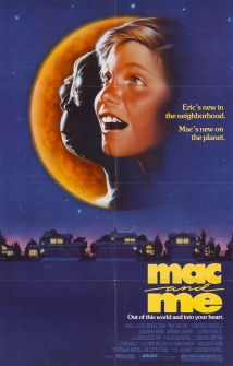 دانلود فیلم Mac and Me 1988 (مک و من)