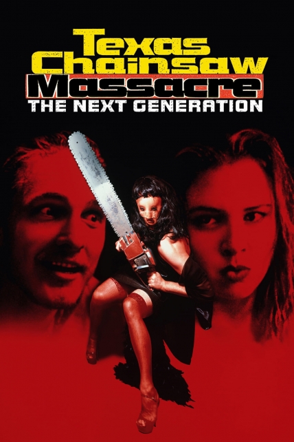 دانلود فیلم Texas Chainsaw Massacre The Next Generation 1994 کشتار با