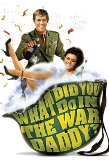 دانلود فیلم What Did You Do in the War, Daddy? 1966 (بابا در جنگ چه کار میکردی؟)