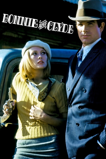 دانلود فیلم Bonnie And Clyde 1967 بانی و کلاید با زیرنویس فارسی و تماشای آنلاین