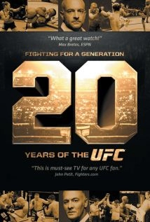 دانلود مستند Fighting for a Generation: 20 Years of the UFC 2013