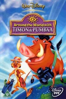 دانلود انیمیشن Around the World with Timon & Pumbaa 1996
