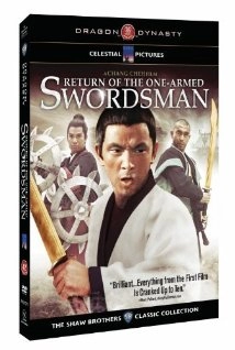 دانلود فیلم Return of the One-Armed Swordsman 1969