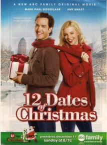 دانلود فیلم 12 Dates of Christmas 2011