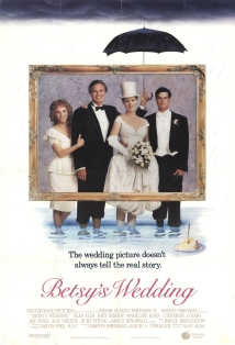 دانلود فیلم Betsy’s Wedding 1990