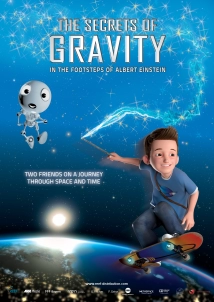 دانلود انیمیشن The Secrets of Gravity: In the Footsteps of Albert Einstein 2016