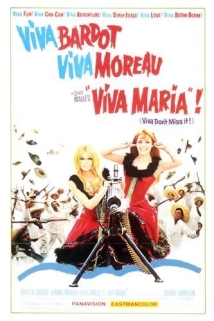 دانلود فیلم Viva Maria! 1965