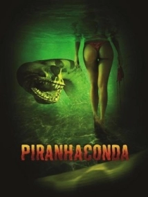 دانلود فیلم Piranhaconda 2012