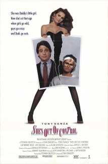 دانلود فیلم She’s Out of Control 1989
