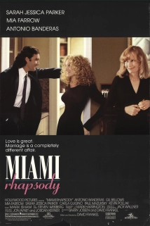 دانلود فیلم Miami Rhapsody 1995 (راپسودی میامی)