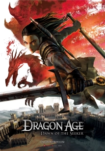 دانلود انیمیشن Dragon Age: Dawn of the Seeker 2012