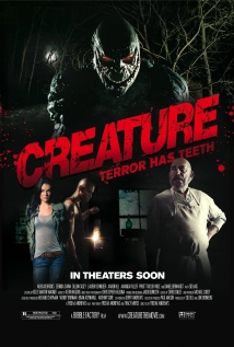 دانلود فیلم Creature 2011