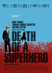 دانلود انیمیشن Death of a Superhero 2011