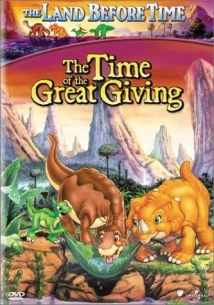 دانلود انیمیشن The Land Before Time III: The Time of the Great Giving 1995 (زمین قبل از زمان ۳: زمان دادن بزرگ)