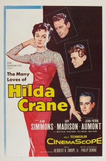 دانلود فیلم Hilda Crane 1956 (هیلدا کرین)