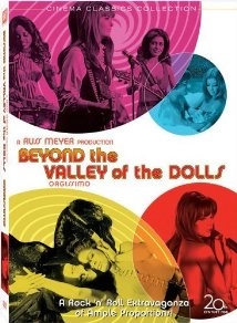 دانلود فیلم Beyond the Valley of the Dolls 1970 (فراتر از دره عروسک ها)