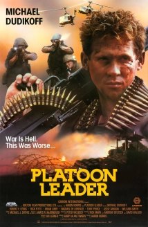دانلود فیلم Platoon Leader 1988 (رهبر جبهه)