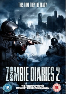 دانلود فیلم World of the Dead: The Zombie Diaries 2011 (دنیای مردگان: خاطرات زامبی)