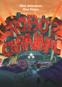 دانلود انیمه Robot Carnival 1987 (کارناوال ربات)