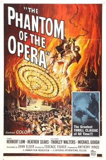 دانلود فیلم The Phantom of the Opera 1962 (شبح اپرا)