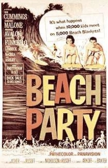 دانلود فیلم Muscle Beach Party 1964