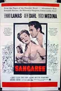 دانلود فیلم Sangaree 1953